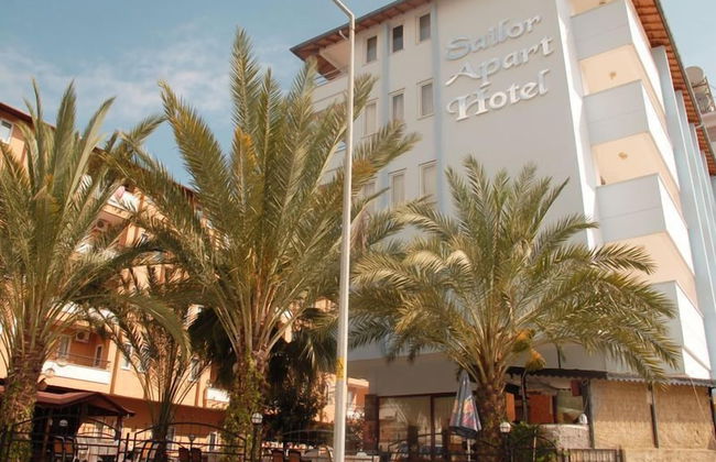 Sailor Apart Hotel - Photo 52