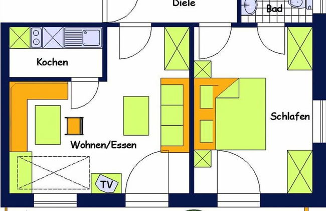 Ferienhaus Heimhof - Foto 33