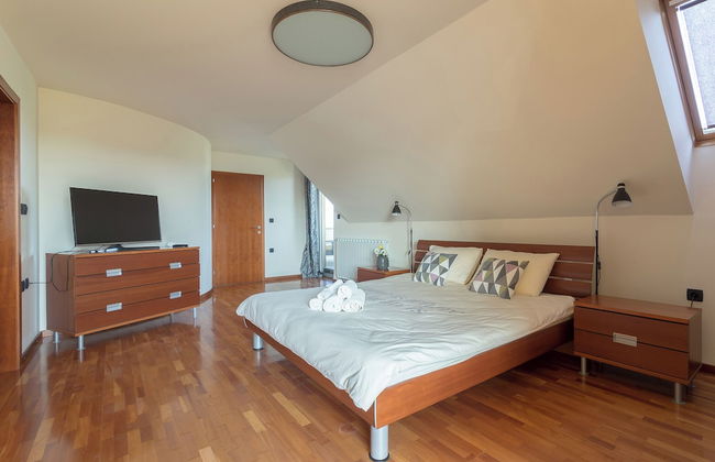 Pool Villa Izabela With Wellness - Foto 11