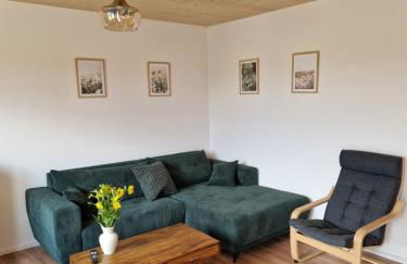 FeWo1 neuwertige, große 110qm FeWo über zwei Etagen mit Balkon im Außenbereich - Foto 18