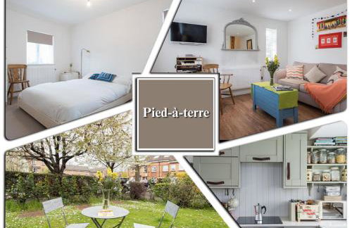 Pied-a-terre SE1 Spacious 1 Bedroom Comfort for 3 Guests - Foto 1