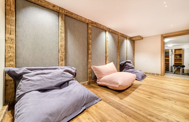 Chalet Lilly mit Ski in - Ski out - Foto 26