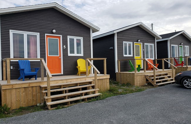 Burnt Cape Cabins - Foto 1