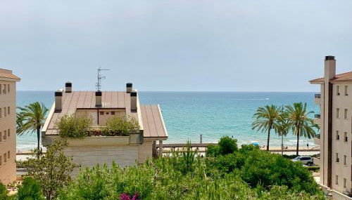 Penthouse w/ sea view, pool & beach - Foto 5