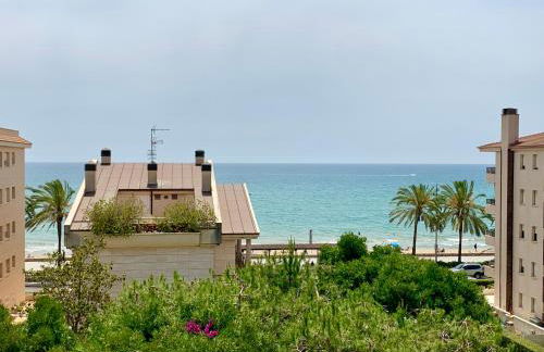 Penthouse w/ sea view, pool & beach - Foto 5