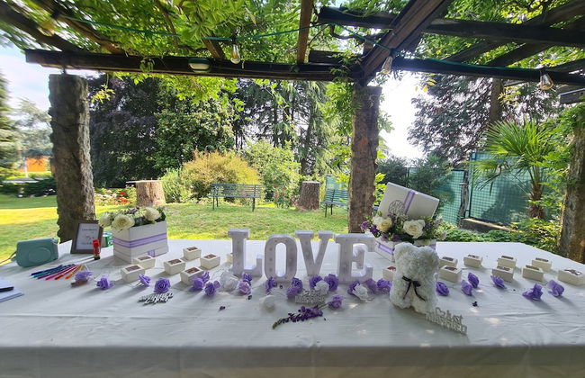 Wonderful Villa Between Como And Milano - Foto 33