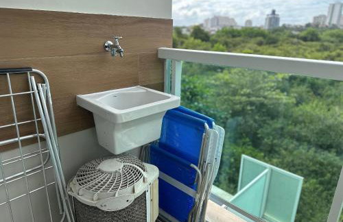 Loft de alto padrão e vista para o mar | MASD309 - Photo 19