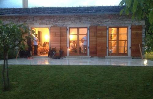 Villa Poropati, Grožnjan, Istria - Luxury Countryside Estate for up to 19 persons - Large pool of 80m2 with kids section - Foto 40