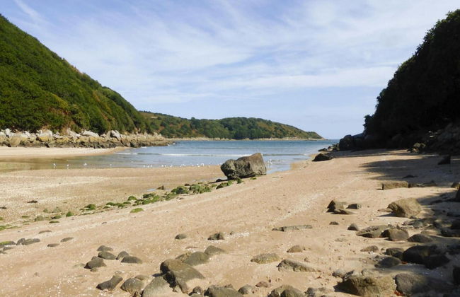 Stone House in Brittany Near Sandy Beaches - Foto 15