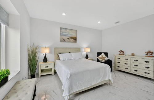 Panama City 3BR Canalfront Retreat Duplex - Foto 15