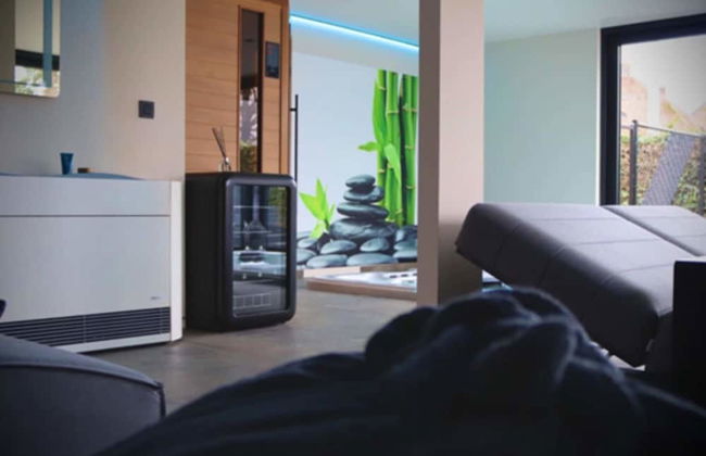 Holiday Home in Vlijtingen With Sauna - Foto 22