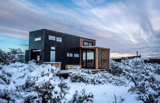 Tiny Homes Villa Cariño - Foto 12