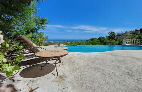 Chez Nina - vue mer - Foto 8