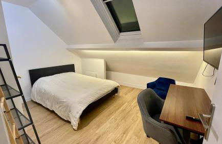 Le Chablis - Proche Centre & CHU, avec MiniBar - Foto 26