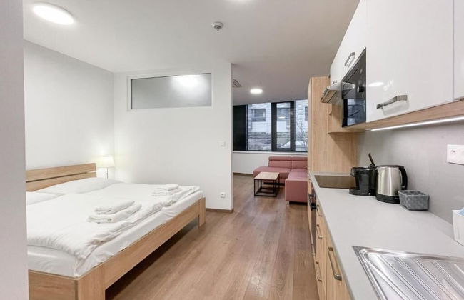 Metropolitan Star Apart Hotel - Photo 24