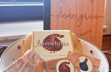 Ferienwohnung Immergrün - Foto 27