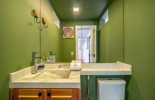 Atalaia SPA 1 Qto c/ Banheira by Achei Camboriú - Foto 14