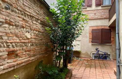 Le Pti toulousain 23 Studio Centre - Foto 7