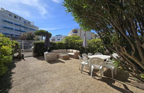 Evasion Marine Plage Terrasse parking clim - Photo 17