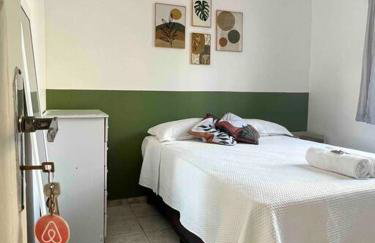 Casa de Hóspedes 2Q até 6 pessoas 100m Praia e entrada independente - Foto 16