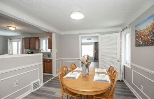 Cozy and stylish 3BR home in quiet neighborhood - Foto 17