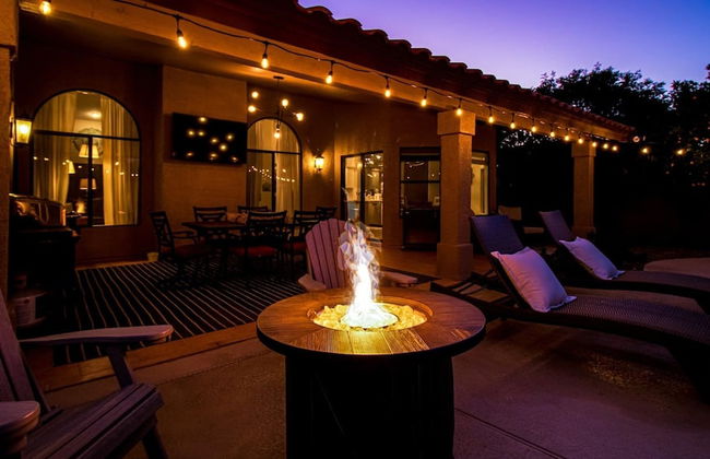 Luxury N. Scottsdale Home W/private Oasis Yard! - Foto 24