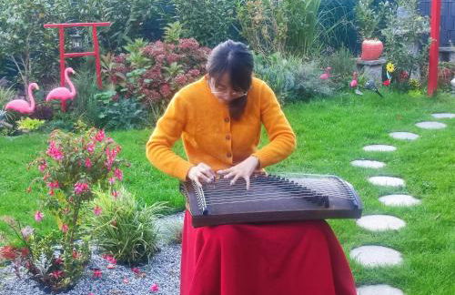 Uni-nähe Unterkunft mit Garten - Foto 15