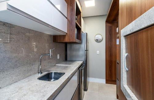 Apto Luxo Maria Antonia by Achei Gramado - Foto 12