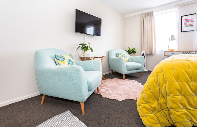 Cathedral Junction Apartment - Foto 32