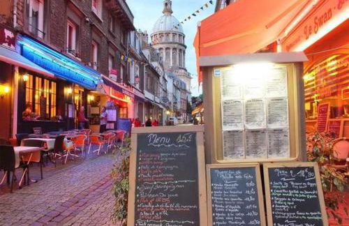 Le San Martin (à 100 m des remparts) - Foto 19