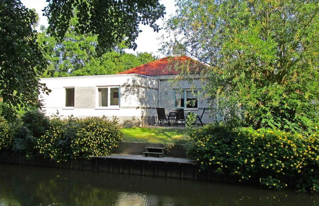 Detached Holiday Home With Jetty Near Hoorn - Foto 28