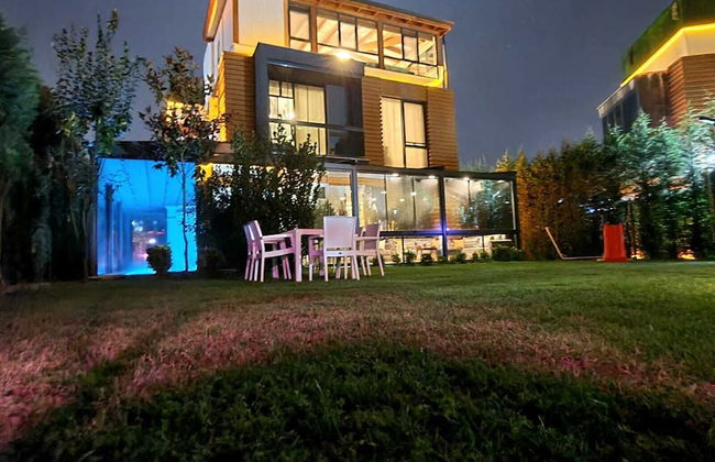 Natural Garden Kırkpınar - Foto 19