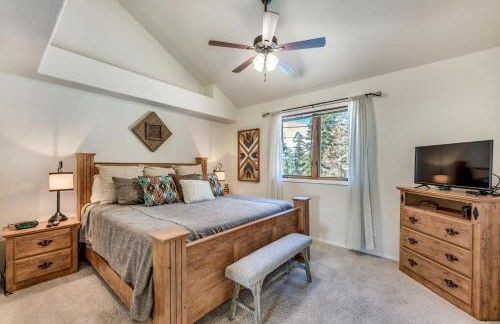 Bright Townhome - 1 Mile to Downtown Cloudcroft - Photo 9