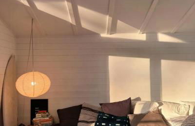 Stilted Cabin By Lake Lacanau - Foto 6