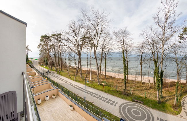 Apartamenty Sun & Snow Klifowa Rewal - Foto 80