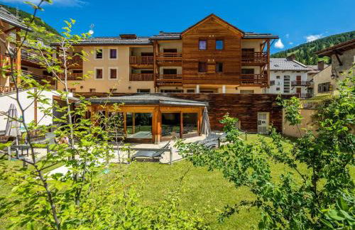 Madame Vacances Les Balcons du Viso - Photo 40