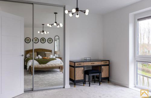 Outstanding 5 Bedroom Townhouse, Canal Views By Valore Property Services - Foto 42