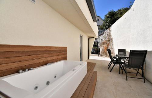 Apartments Lux with pool - Foto 60