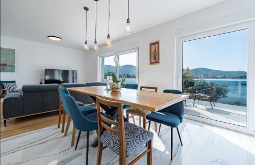 MY DALMATIA - Luxury villa Tala with amazing sea view, private heated pool and sauna - Photo 7