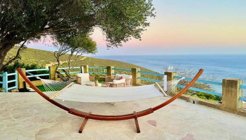 Olive Tree Oasis - Coastal Charm & Sea Views - Foto 4, sunbed, furniture