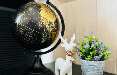 Lawendowe Domki Latoszyn-Zdrój Domek Bergen - Foto 28