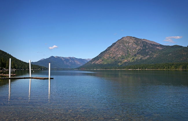 Weekend Hideout in Leavenworth - Foto 18