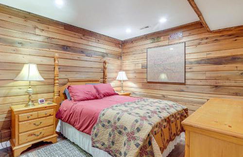 Pool Table and Private Porch Peaceful Apt in Belle - Foto 14