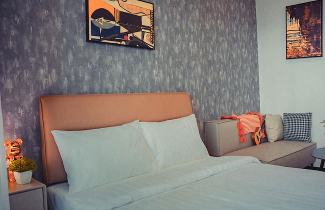 Phnom Penh Pool Hotel 24 USD M Residence - Foto 18