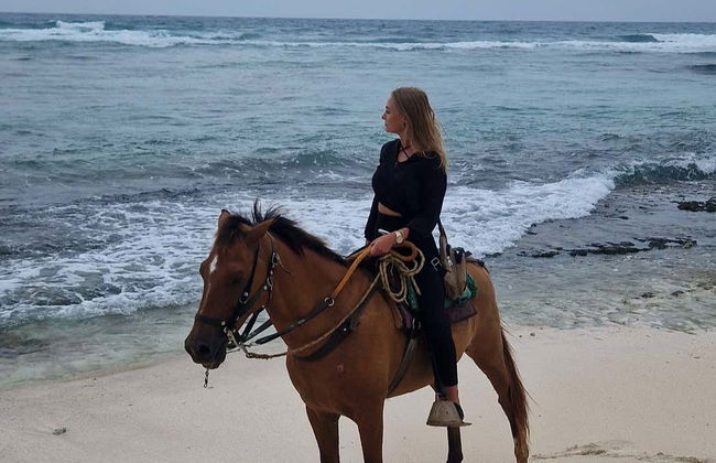 Horseback Riding in Providencia - Photo 1