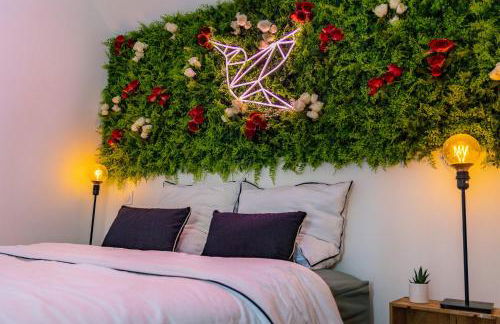 Le Nid Love Spa Plages 5 min à pied - Foto 22