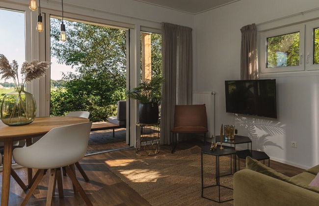 Cozy Chalet With Garden, at the Edge of the Forest - Foto 14