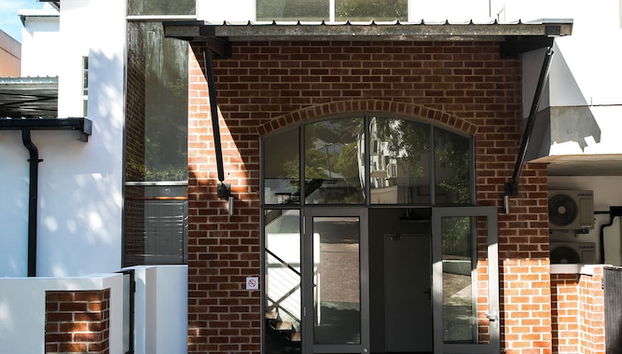 Borne des arrivées/des départs