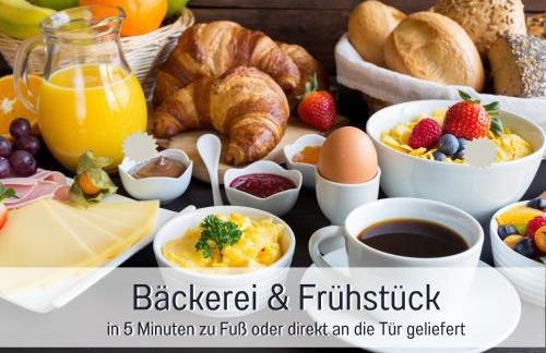 Ferienwohnung BirkenNEST-Sauna-Freisitz-Almhütte - Foto 33