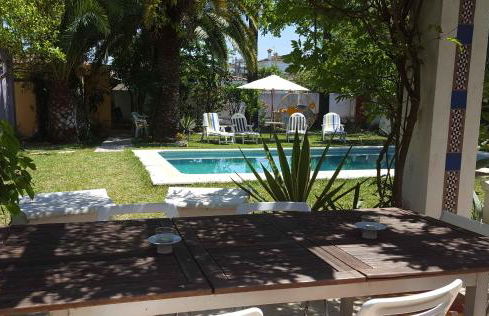 Sunny Home pool & Garden in Arcos de la Frontera - Foto 6